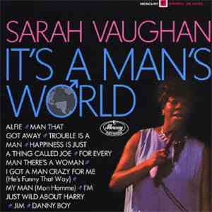Sarah Vaughan - It's A Man's World