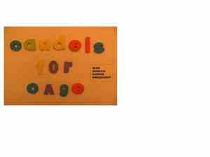 Sean Derrick Cooper Marquardt - Candels For Cage