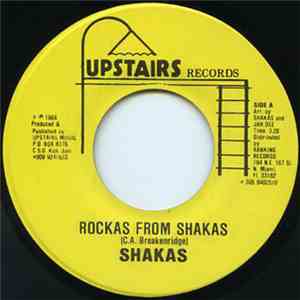 Shakas - Rockas From Shakas