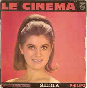 Sheila  - Le Cinema