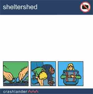 Sheltershed - Crashlander
