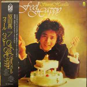 Shinji Harada - Feel Happy