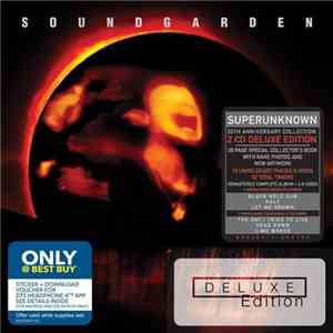 Soundgarden - Superunknown