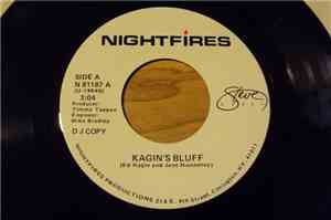 Steve Casey  - Kagin's Bluff