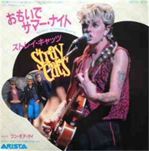 Stray Cats - Lonely Summer Nights