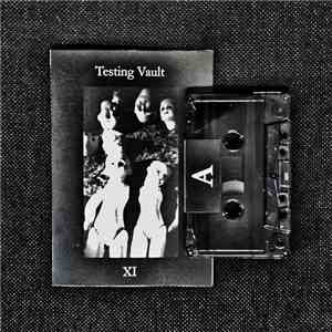 Testing Vault - Loitering In Dogland II, Or On The Ancient Dolls’ Mechanics