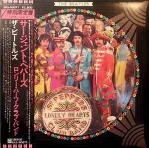 The Beatles - Sgt. Pepper's Lonely Hearts Club Band