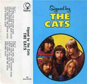 The Cats - Signed By The Cats