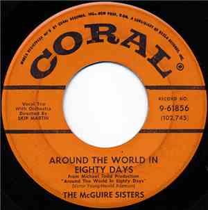 The McGuire Sisters - Around The World In 80 Days