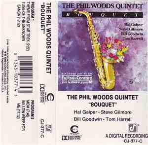 The Phil Woods Quintet - Bouquet