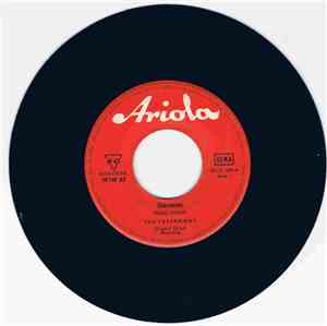 The Typhoons - Charmaine / Rhythm Of The Rain