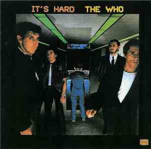 The Who - It's Hard