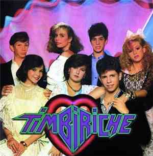 Timbiriche - Timbiriche