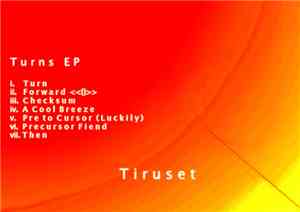 Tiruset - Turns EP