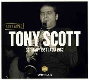 Tony Scott  - Germany 1957 | Asia 1962
