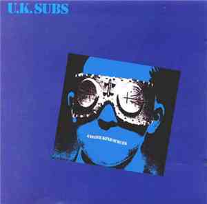 UK Subs - Another Kind Of Blues / Crash Course: Live