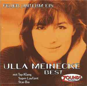 Ulla Meinecke - Best - Feuer Unterm Eis