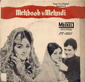 Unknown Artist - Mehboob Ki Mehndi