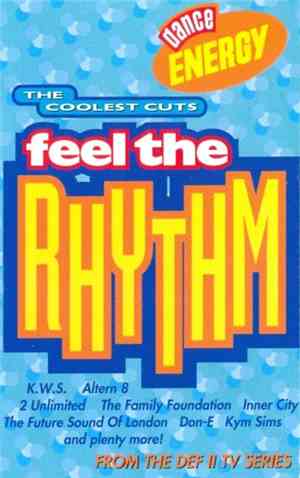 Various - Dance Energy - Feel The Rhythm