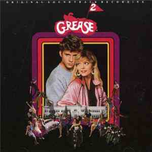 Various - Grease 2 (Original Soundtrack Recording)