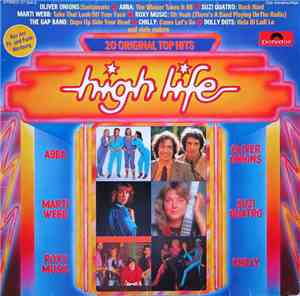 Various - High Life - 20 Original Top Hits