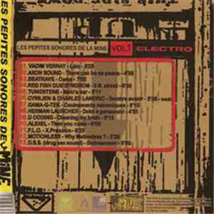 Various - Les Pépites Sonores De La Mine Vol.1
