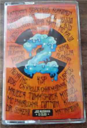 Various - Levykauppa Äx Presents: Äx-Tape 2 - Jos Musiikkia Ei Olisi
