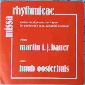 Various - Missa Rhythmicae