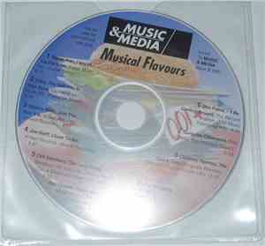 Various - Music & Media: Musical Flavours