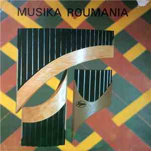 Various - Musika Roumania