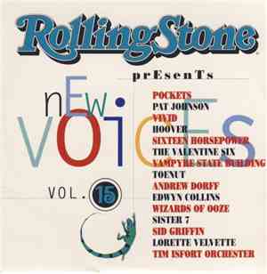 Various - New Voices Vol. 15