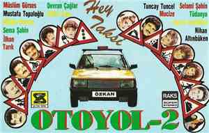 Various - Otoyol-2 (Hey Taksi)