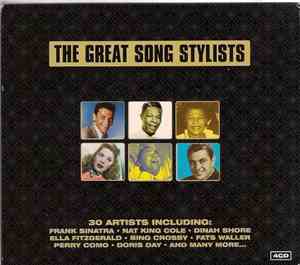 Various - The Great Song Stylists