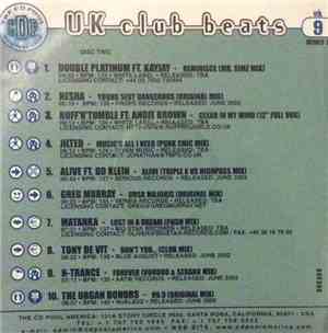 Various - UK Club Beats (Series 3 Volume 9)