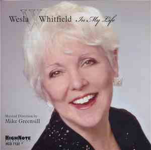 Wesla Whitfield - In My Life