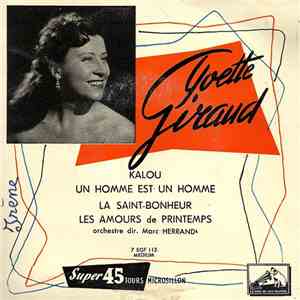 Yvette Giraud - Kalou