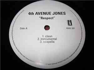 4th Avenue Jones - Respect