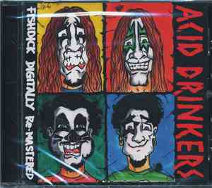 Acid Drinkers - Fishdick