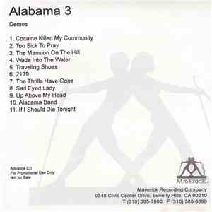 Alabama 3 - Demos