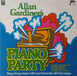 Allan Gardiner - Allan Gardiner's Piano Party