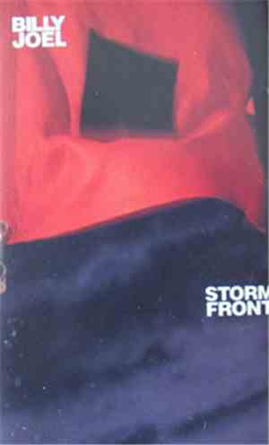 Billy Joel - Storm Front