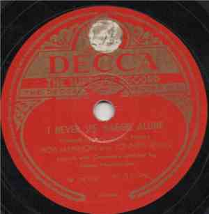 Bob Hannon And  Johnny Ryan - I Never Saw Maggie Alone / Ain't She Sweet