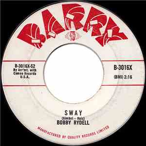 Bobby Rydell - Sway