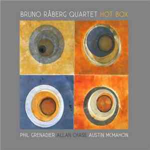 Bruno Råberg Quartet - Hot Box