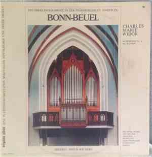 Charles-Marie Widor, Sherryl Smith Withers - Symphonie No. 6, op. 42 g-moll
