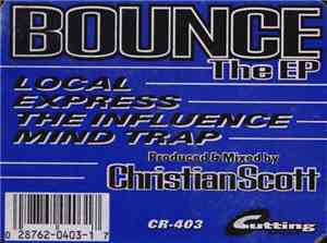 Christian Scott - Bounce The EP