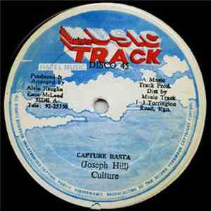 Culture - Capture Rasta / Mr. Music