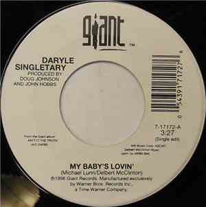 Daryle Singletary - My Baby's Lovin'