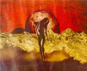 Der Elektrische Traum - And A Dreamworld Appeared