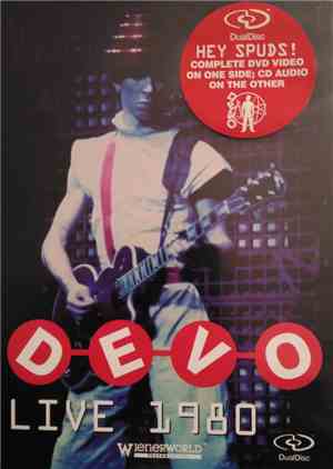 Devo - Live 1980